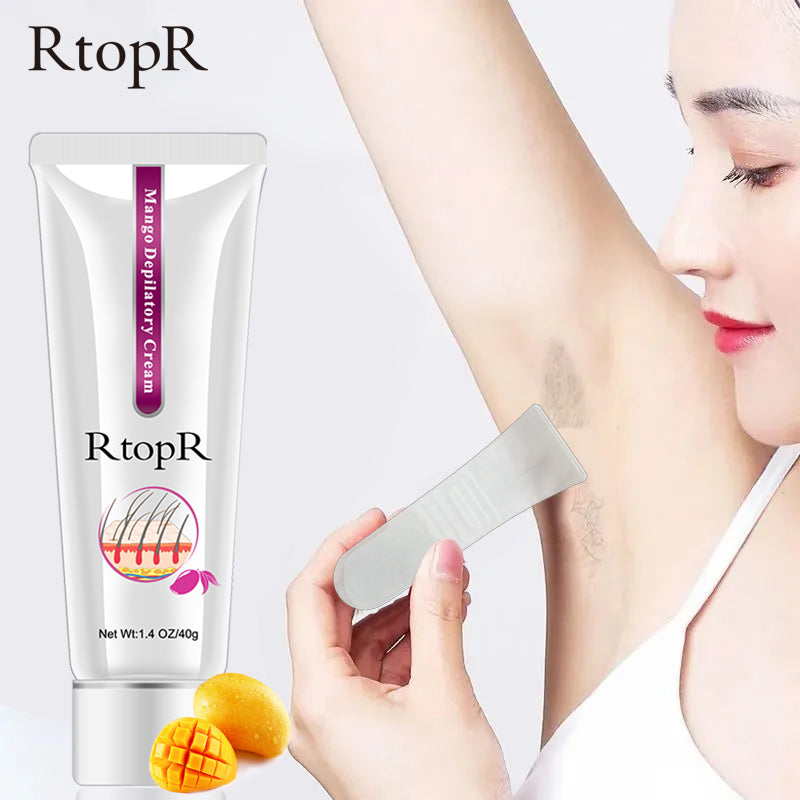 What you need to know about depilatory cream