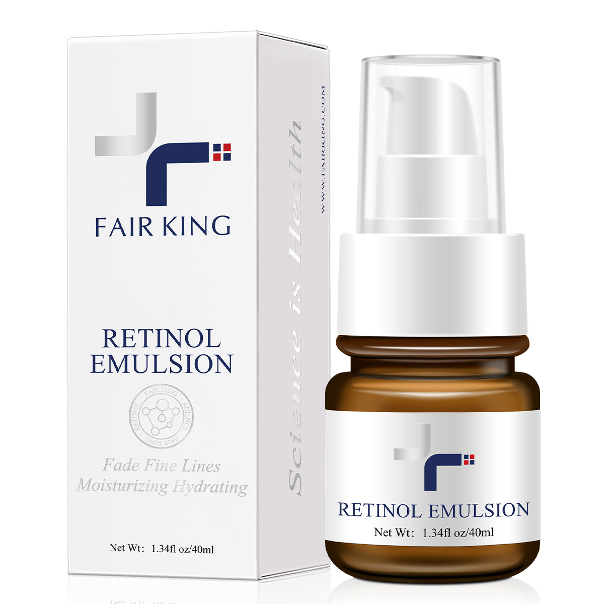 FAIR KING RETINOL EMULSION