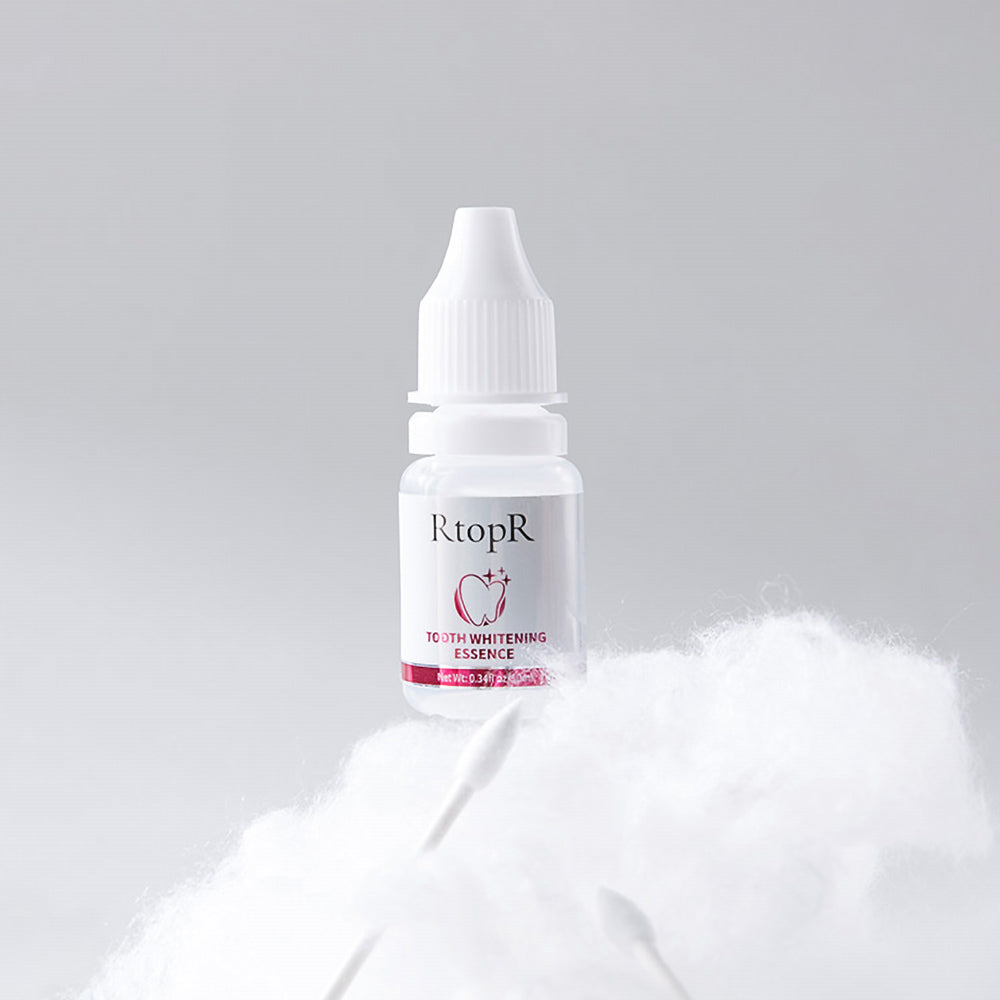 RtopR【Official Store】Tooth Whitening Essence Whitening Teeth How To Whiten Teeth Best Tooth Whitening Product