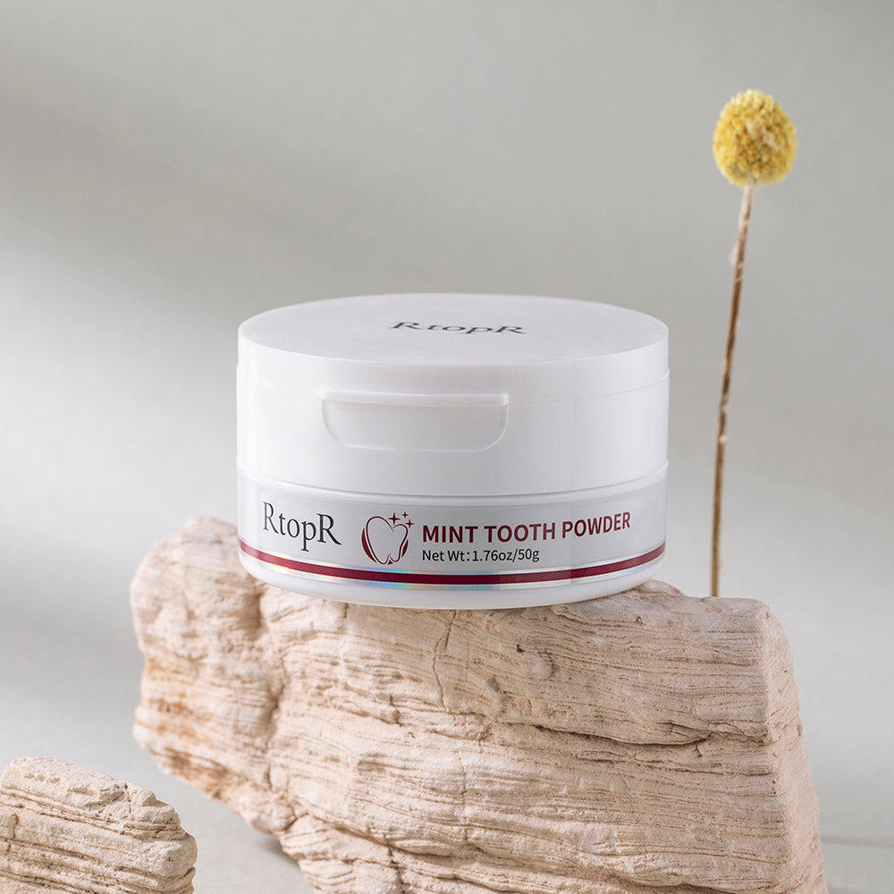 RtopR【Official Store】Mint Tooth Powder