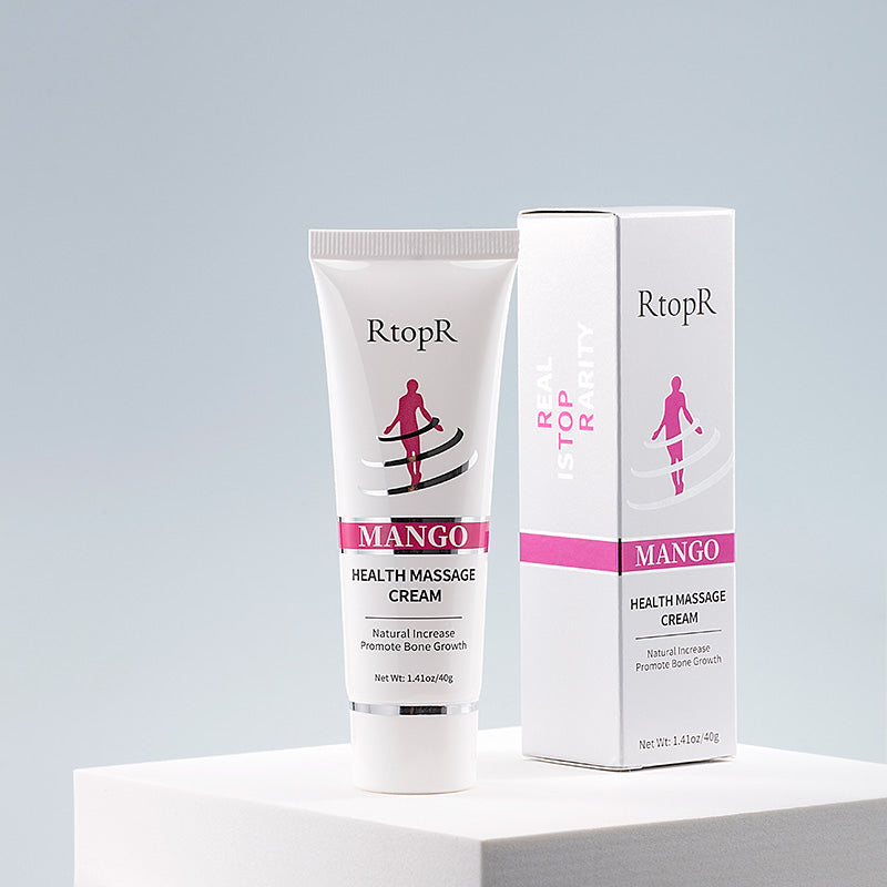 RtopR【Official Store】Mango Health Massage Cream Foot Massage Best Massage Cream