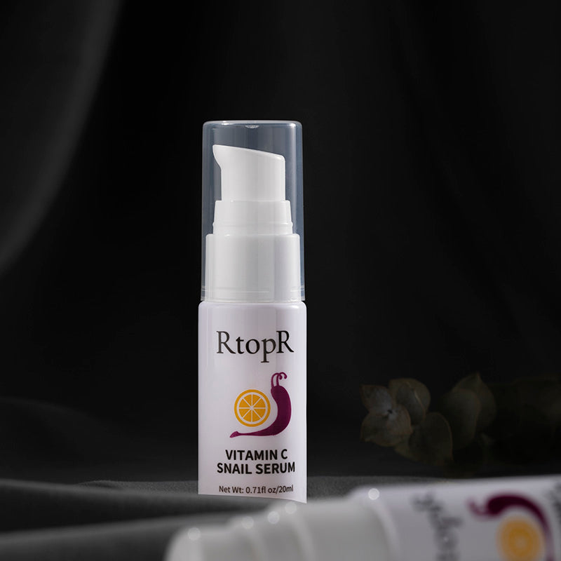 RtopR【Official Store】Vitamin C Snail Serum Best Vitamin C