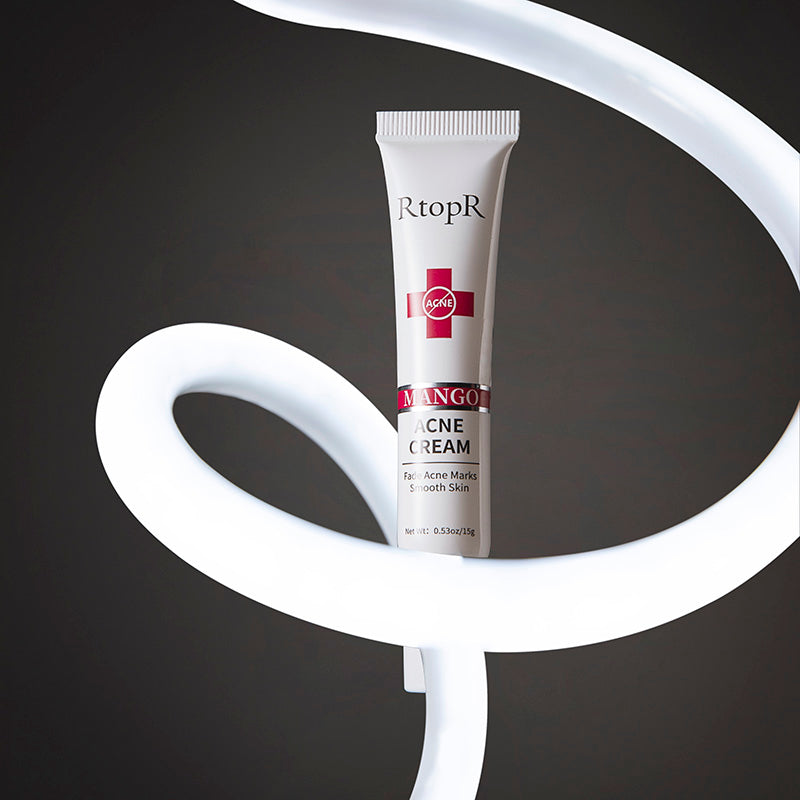 RtopR【Official Store】Mango Acne Cream Acne Treatment How To Get Rid Of Acne