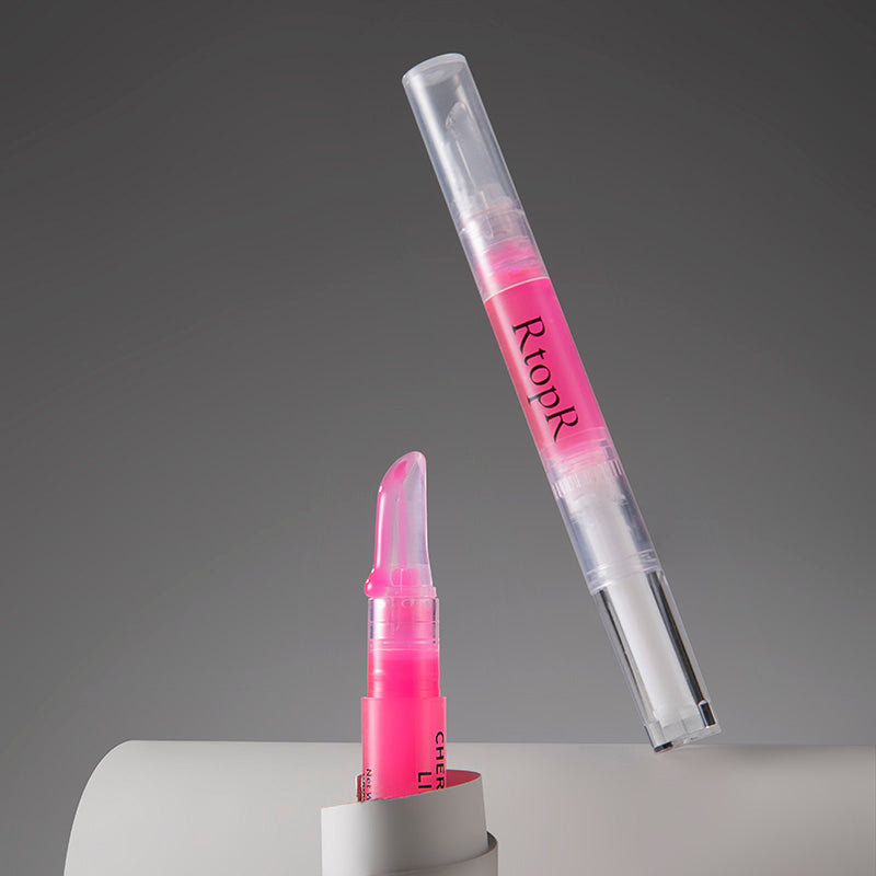 RtopR【Official Store】Cherry Blossom Lip Serum Best Lip Care Lip Gloss Lip Care Products Rare Beauty