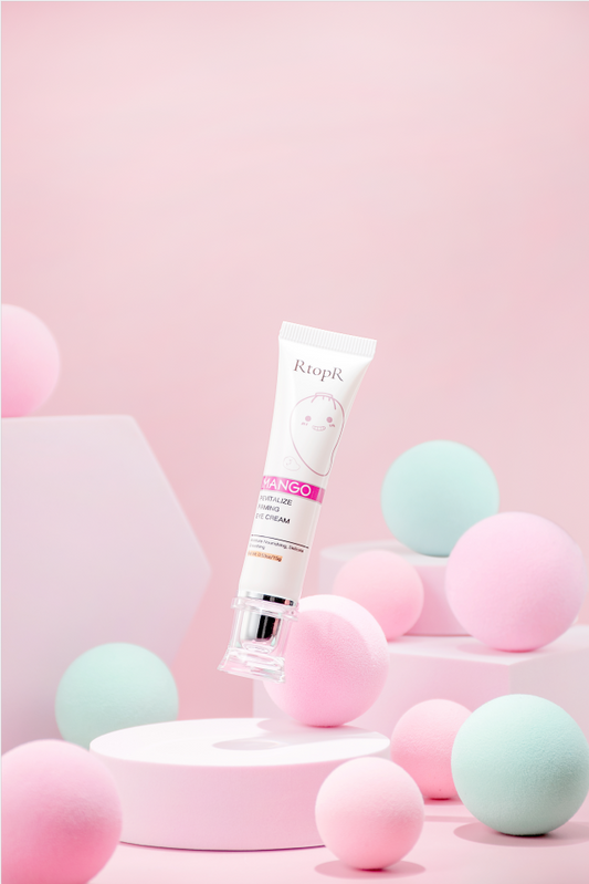 "Is eye skincare necessary?"