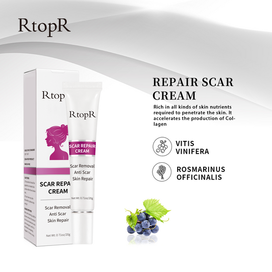 Do you know all kinds of scars?"