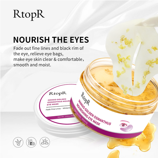 What you should know about eye mask?