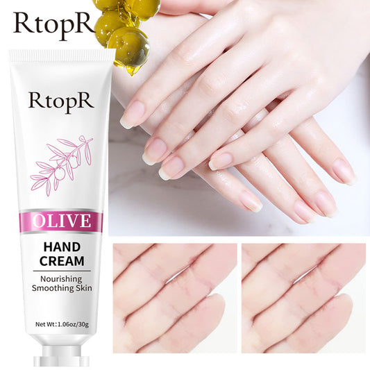 Do you take good care of your hands every day?