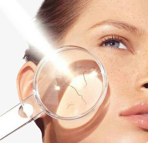 How to judge the intensity of UV rays?