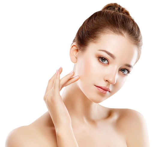 Skin care knowledge - summary of girls' skin super good habits