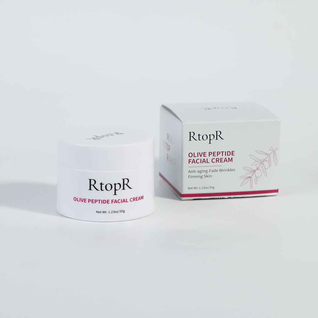 RtopR Olive Peptide Facial Anti-aging Cream Best Skin Firming