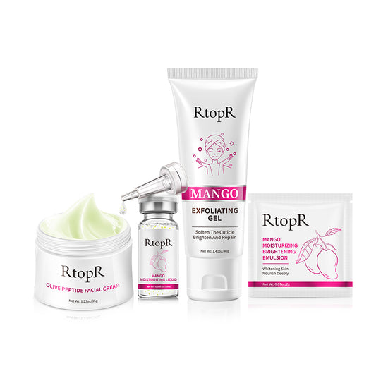 RtopR Plant Essence Skin Care Set