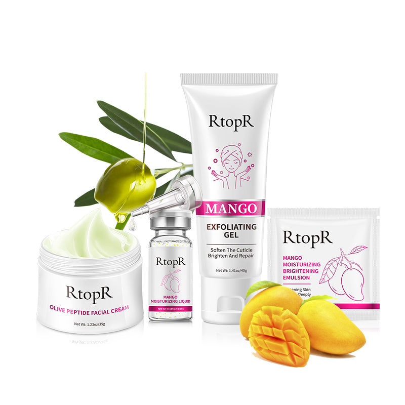 RtopR Plant Essence Skin Care Set