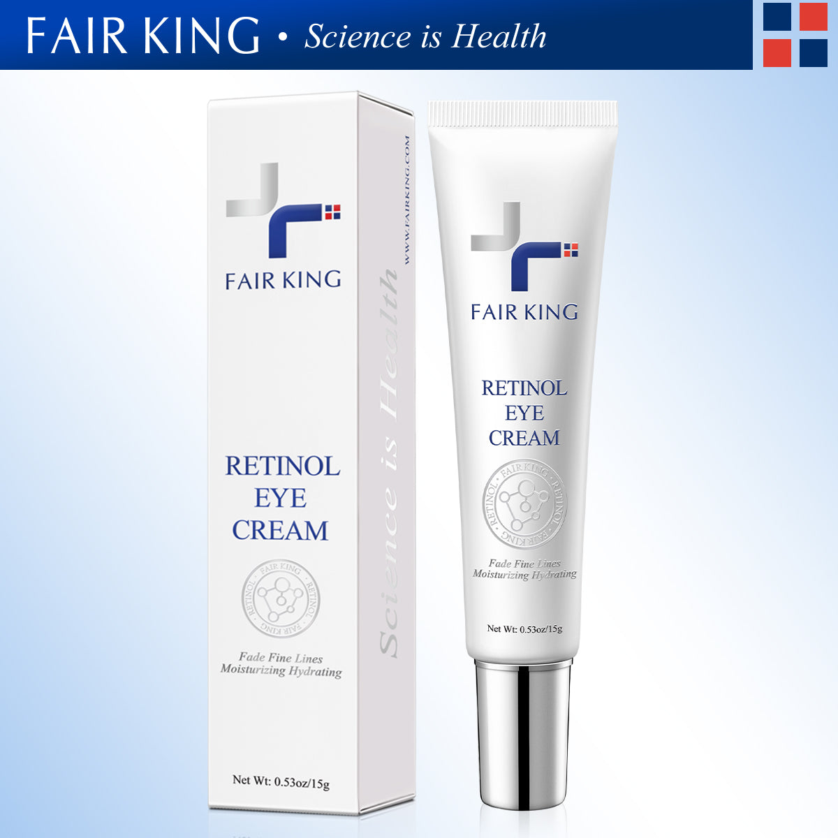 FAIR KING RETINOL EYE CREAM