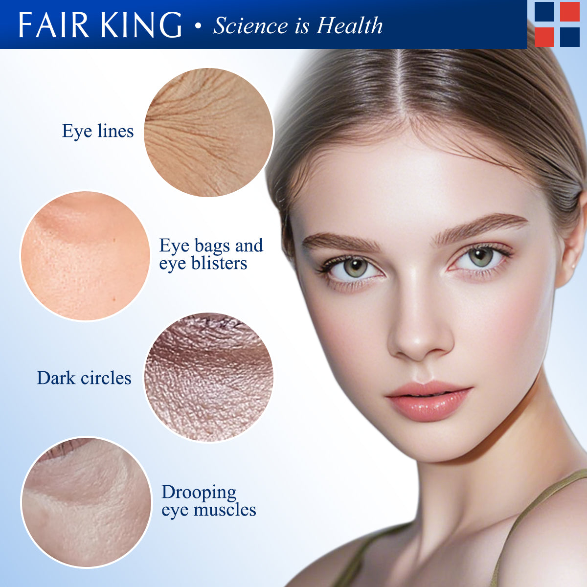 FAIR KING RETINOL EYE CREAM