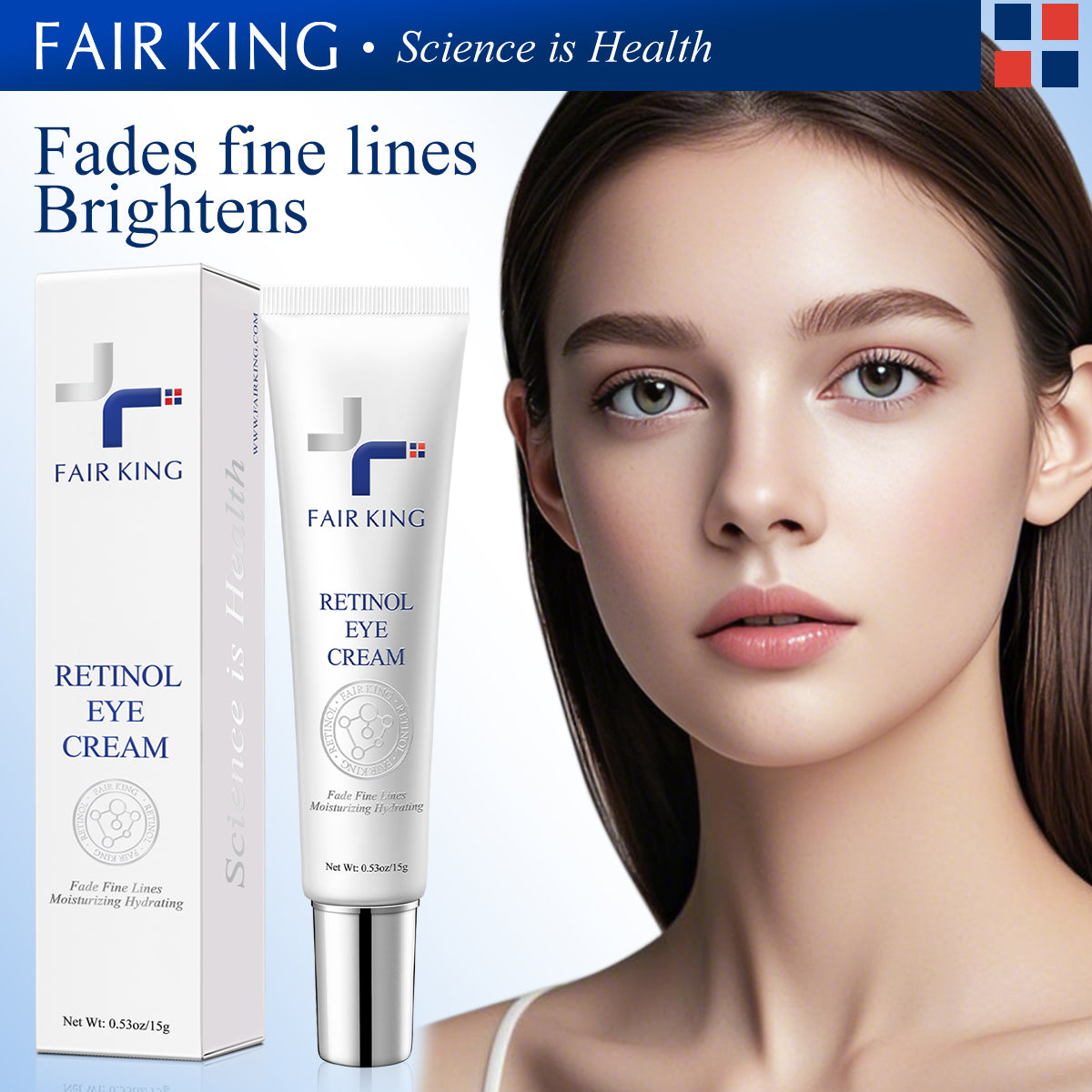 FAIR KING RETINOL EYE CREAM