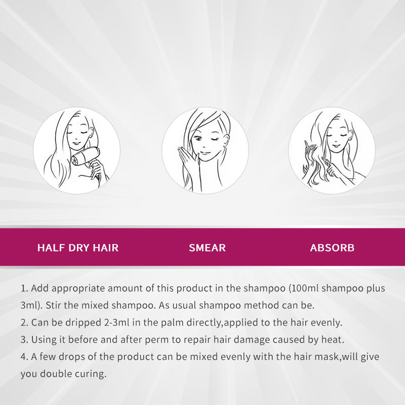 RtopR Herbal Hair Growth Thick Essence Prevent Hair Loss Women Hair Loss Treatment