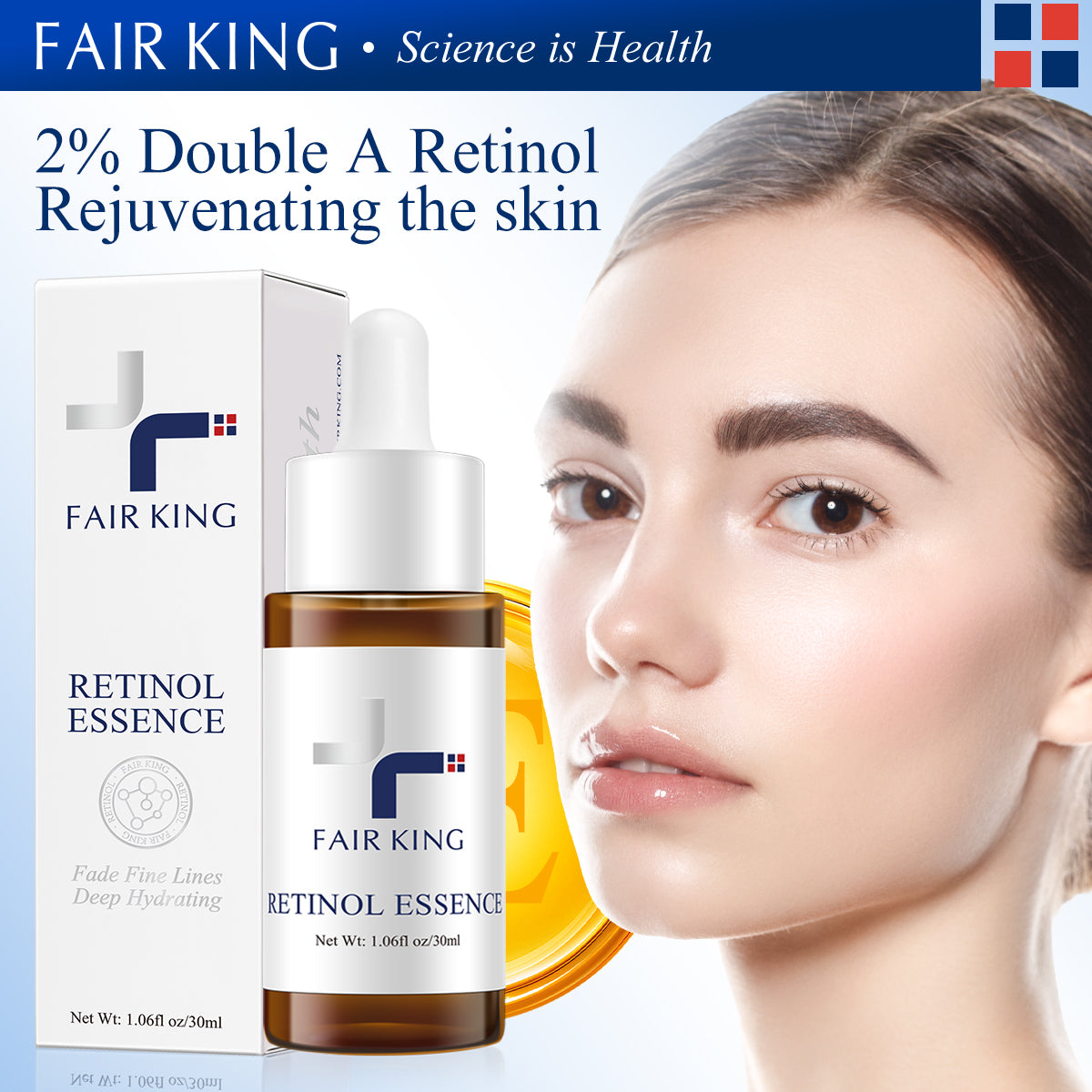 FAIR KING RETINOL ESSENCE