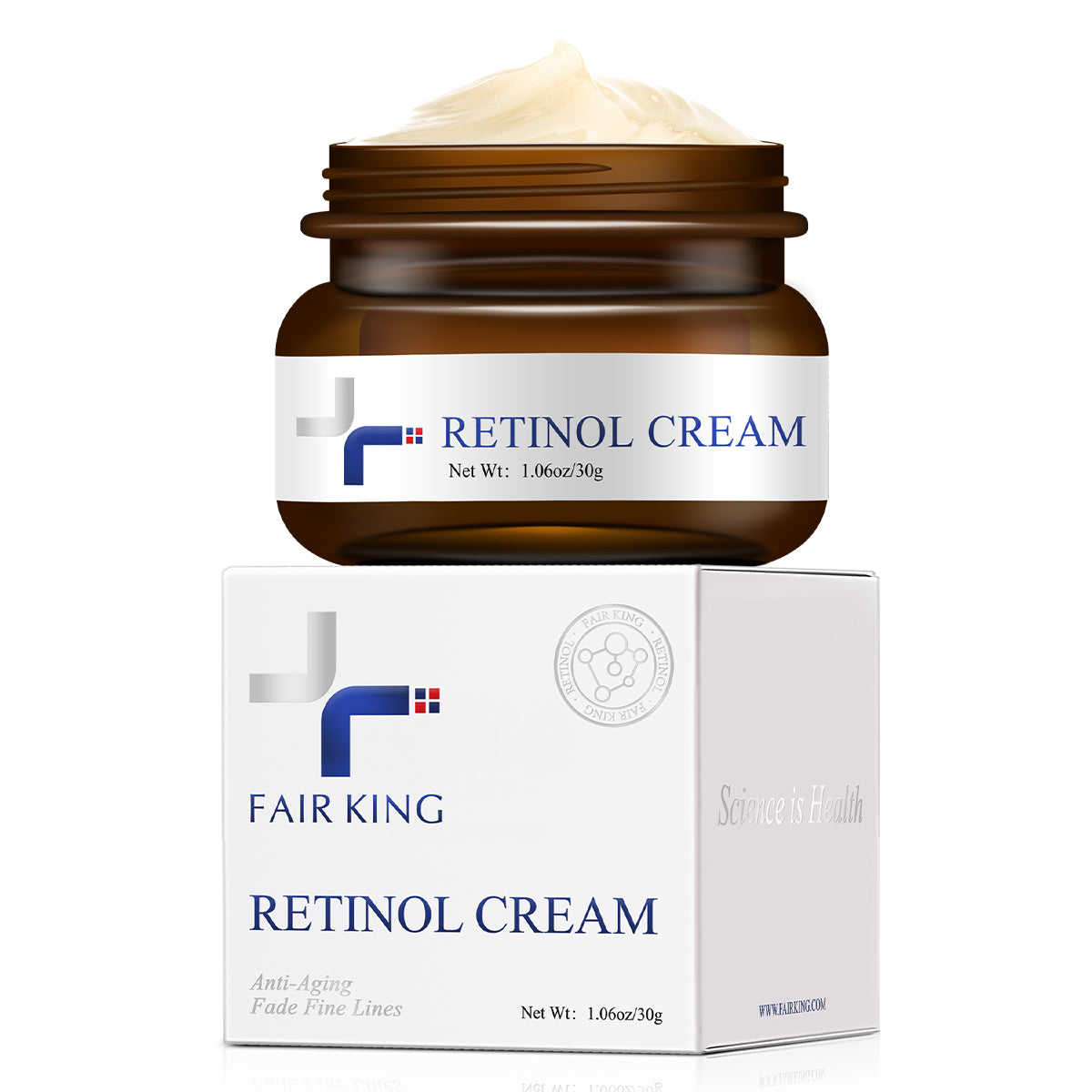 FAIR KING RETINOL CREAM