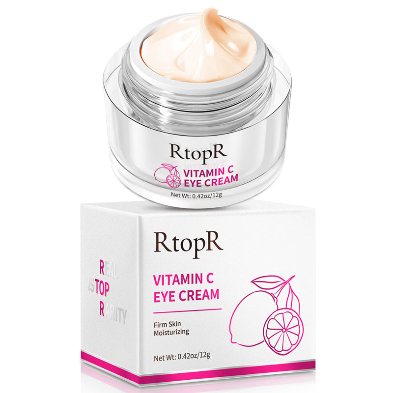 RtopR Vitamin C Eye Cream