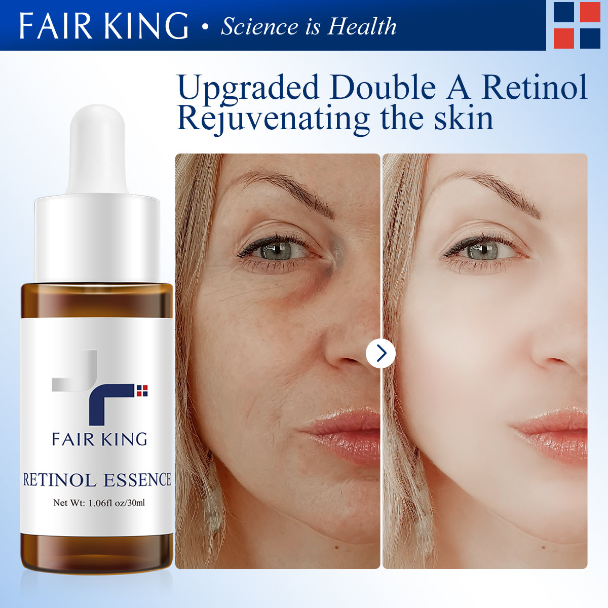 FAIR KING RETINOL ESSENCE