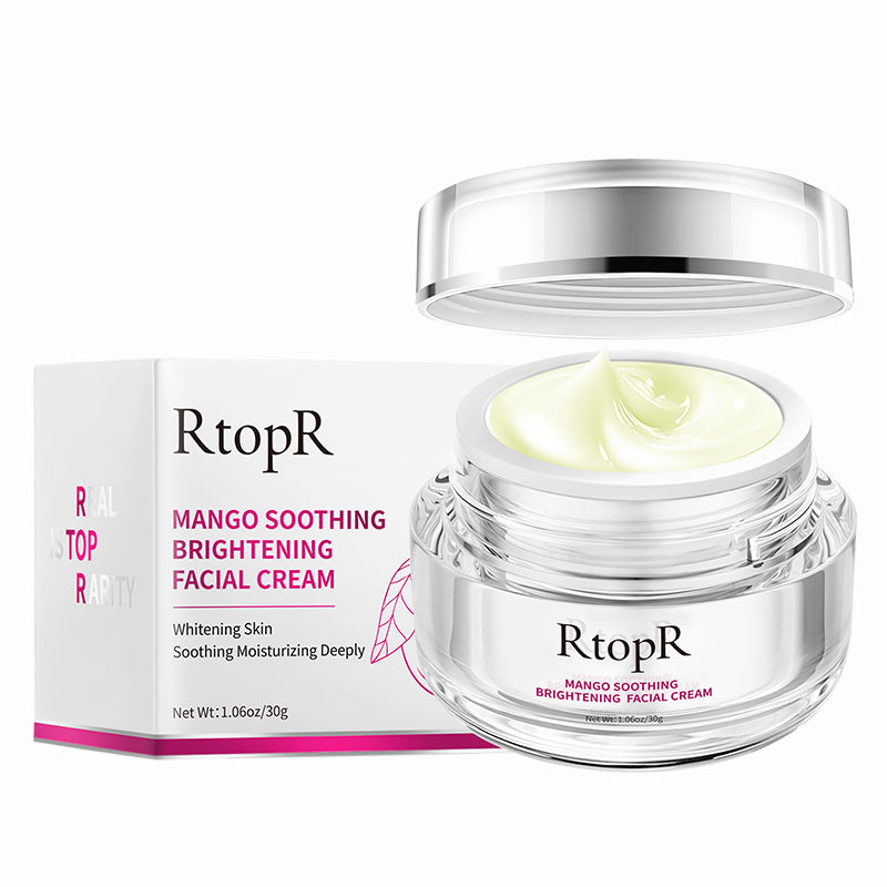 RtopR【Official Store】Mango Soothing Skin Whitening Cream Best Skin Care Products