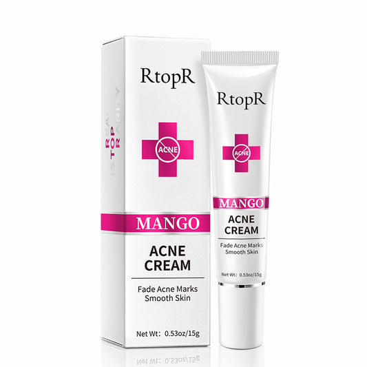 RtopR【Official Store】Mango Acne Cream Acne Treatment How To Get Rid Of Acne