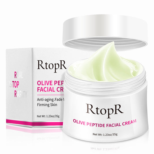 RtopR Olive Peptide Facial Cream