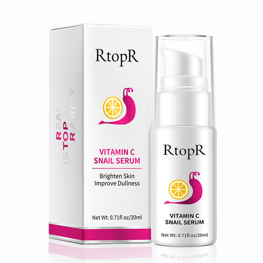 RtopR【Official Store】Vitamin C Snail Serum Best Vitamin C