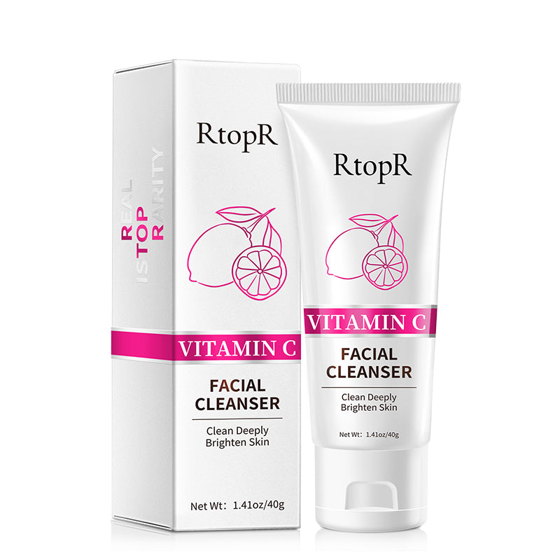 RtopR Vitamin C Facial Cleanser
