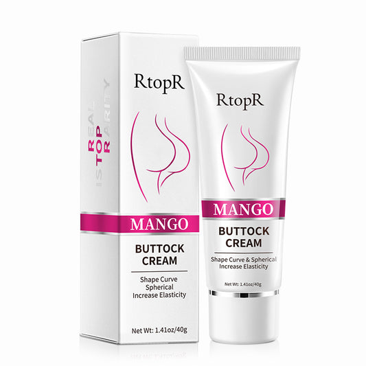 RtopR Mango Buttock Enhancement Cream Gluteal Augmentation