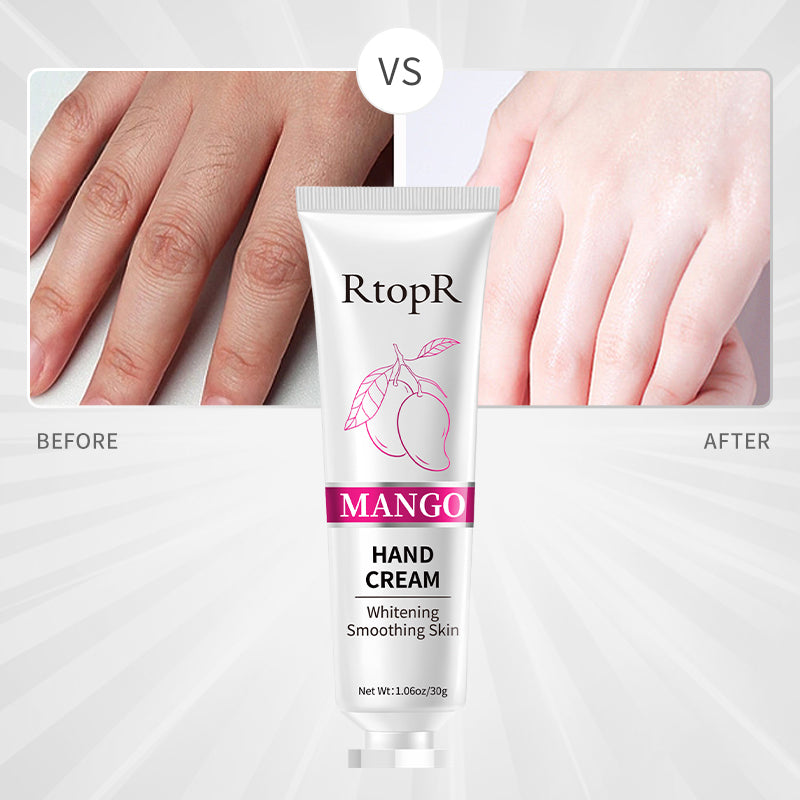 RtopR Mango Best Hand Cream Hand Cream Set Soft Services Hand Cream
