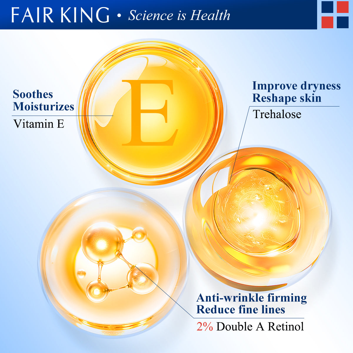FAIR KING RETINOL ESSENCE