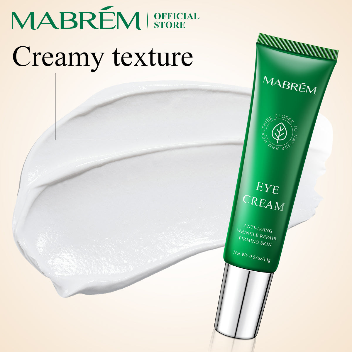 MABREM DEEP NOURISHING FIRMING EYE ESSENCE CREAM
