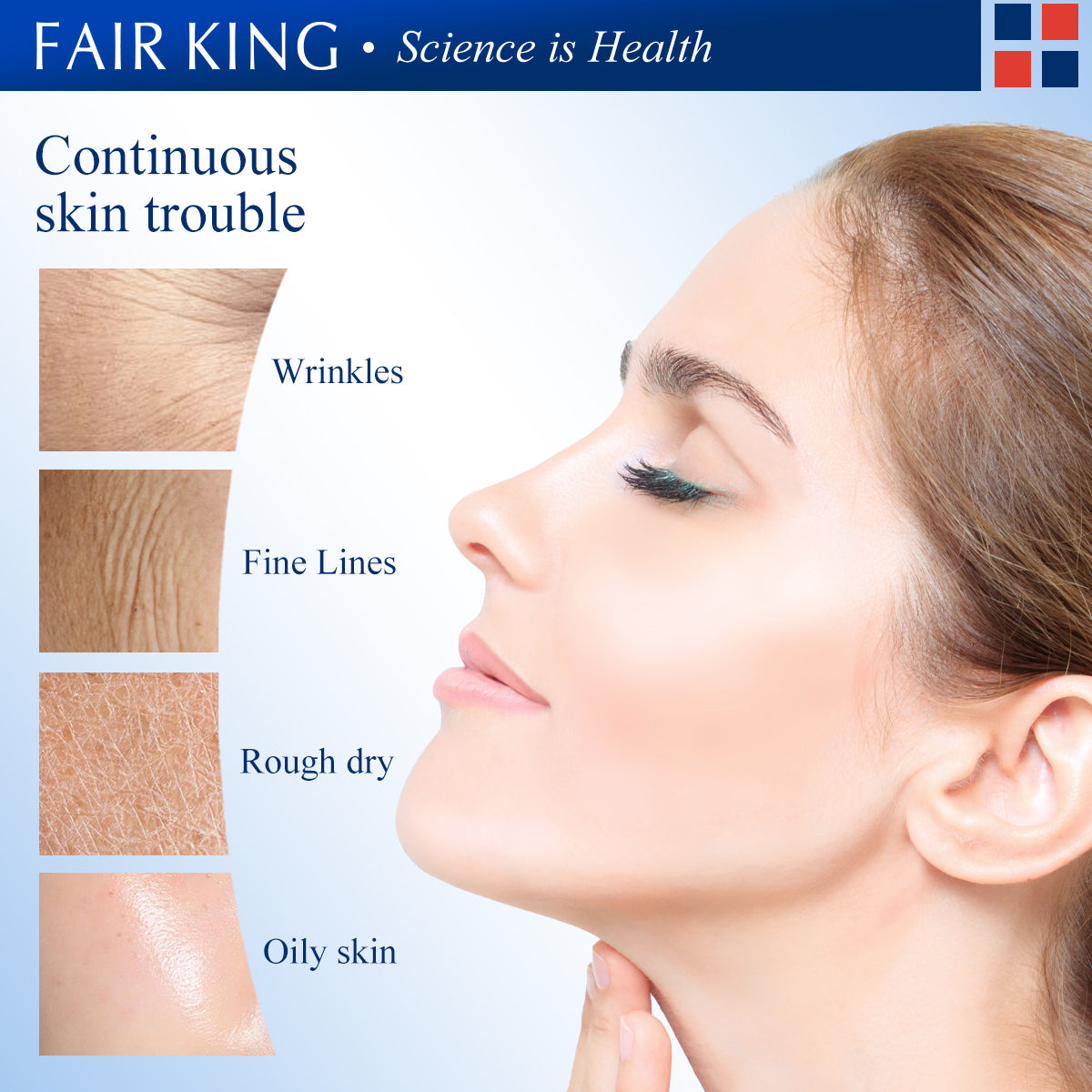 FAIR KING RETINOL EMULSION