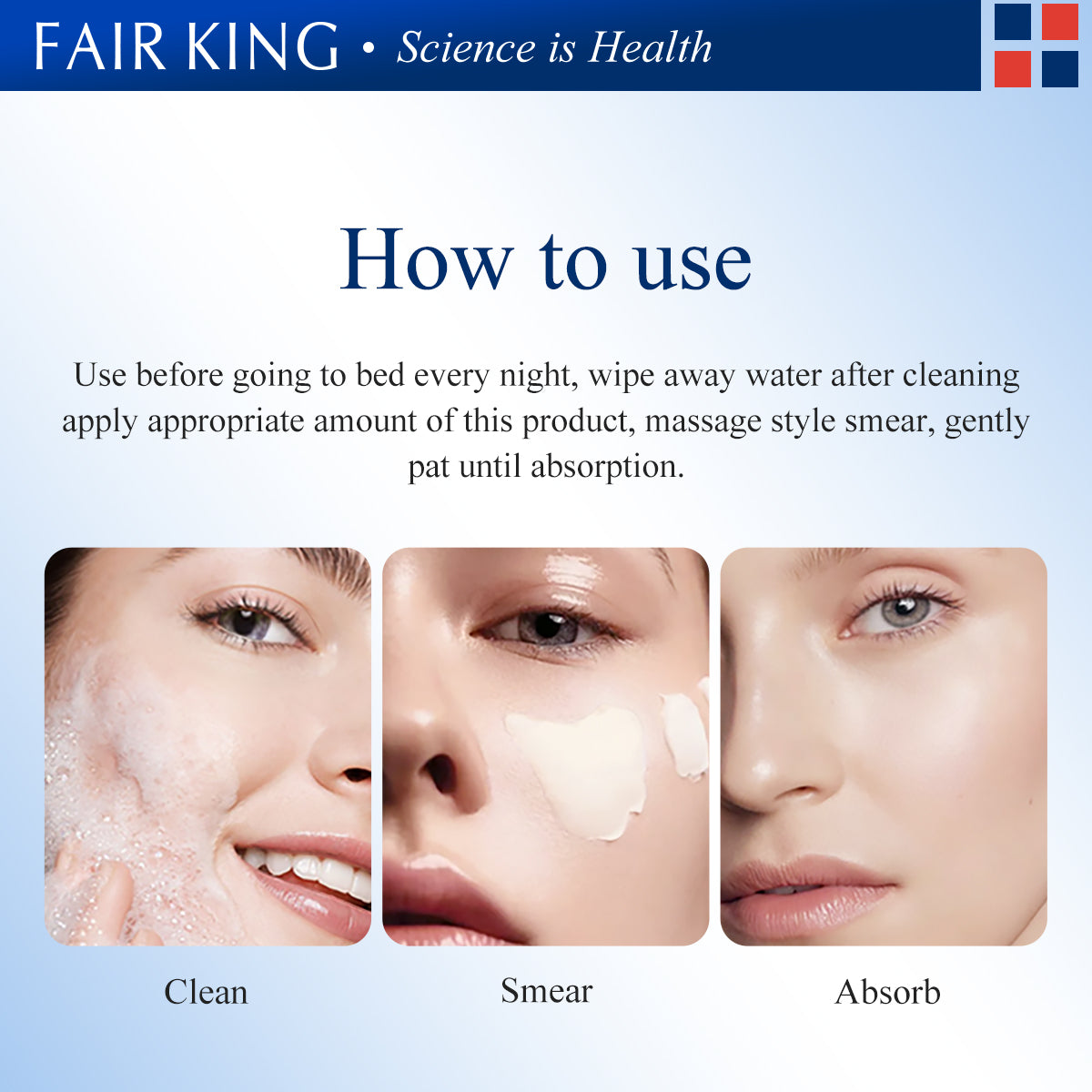 FAIR KING RETINOL CREAM