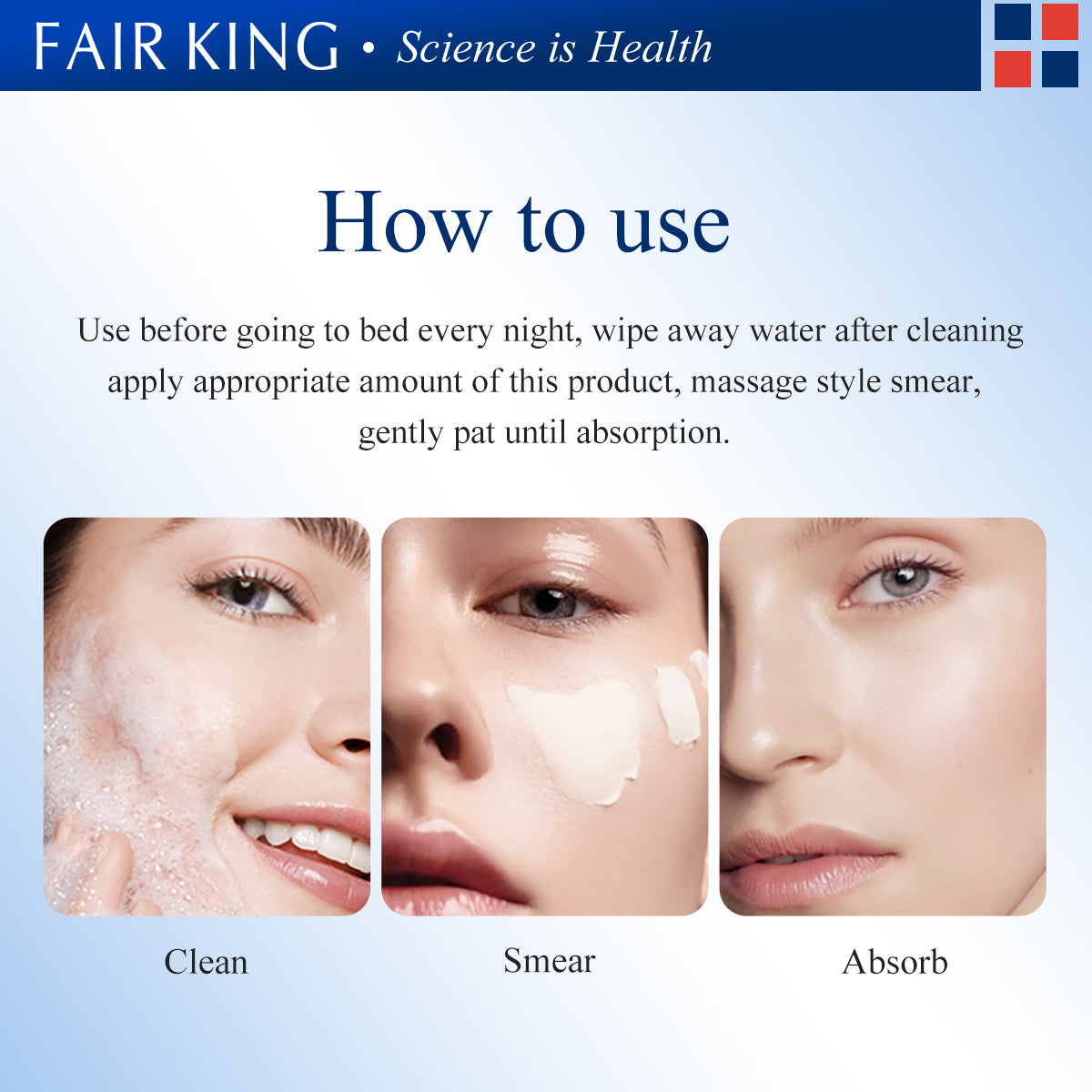 FAIR KING RETINOL EMULSION