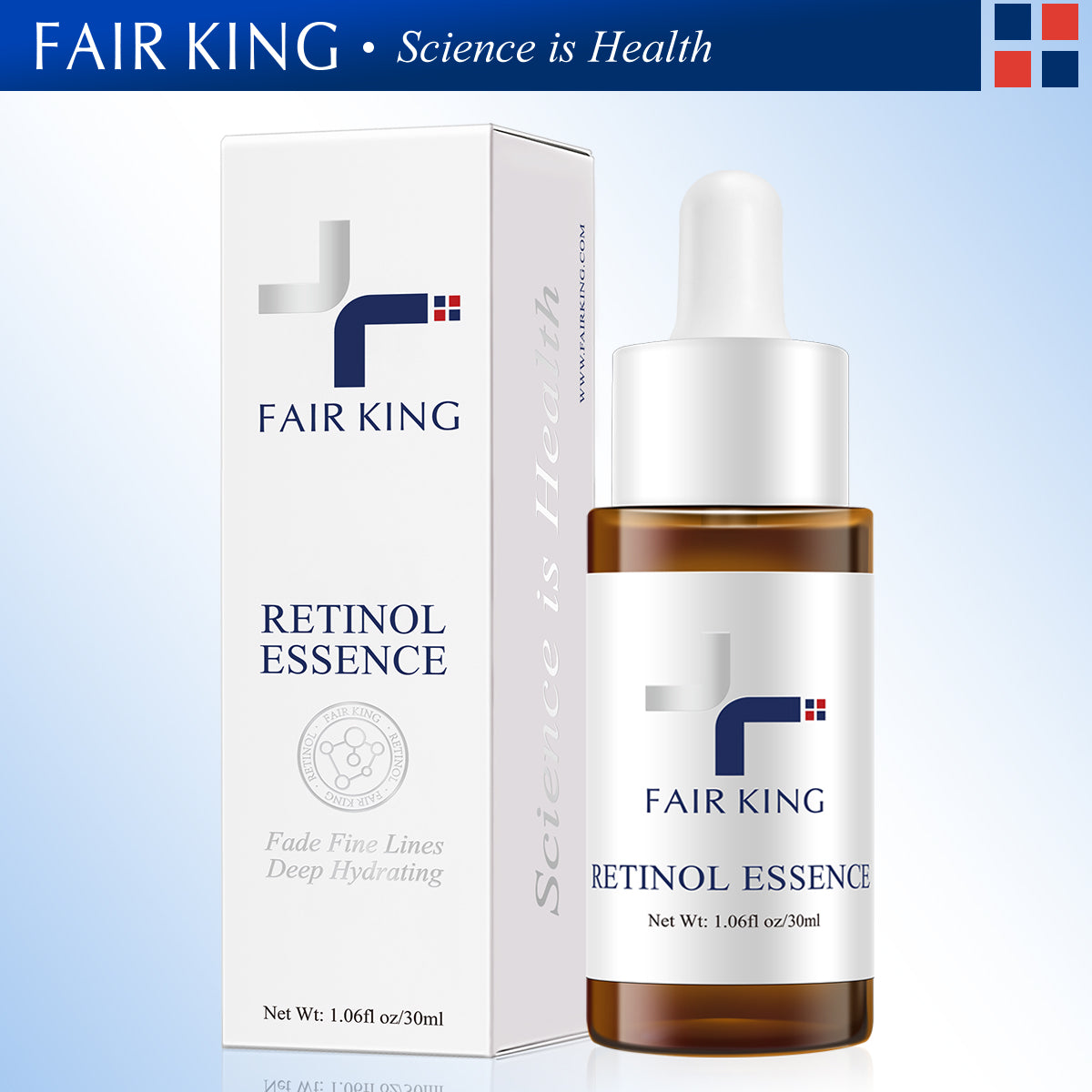 FAIR KING RETINOL ESSENCE
