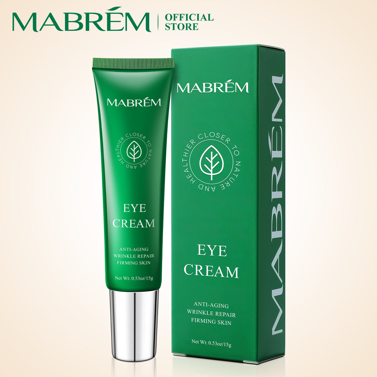 MABREM DEEP NOURISHING FIRMING EYE ESSENCE CREAM