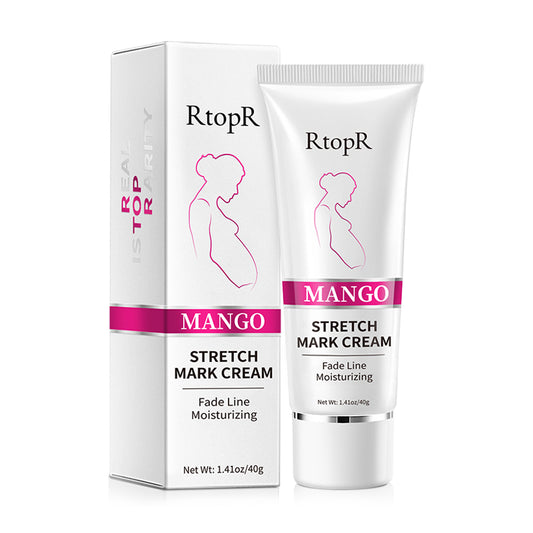 RtopR【Official Store】Mango Stretch Mark Cream Best Stretch Mark Removal Stretch Mark Treatment