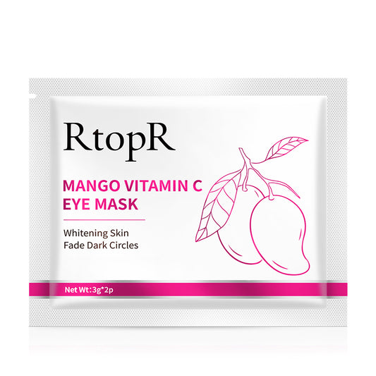 RtopR Mango Vitamin C Eye Mask - 3g*2p