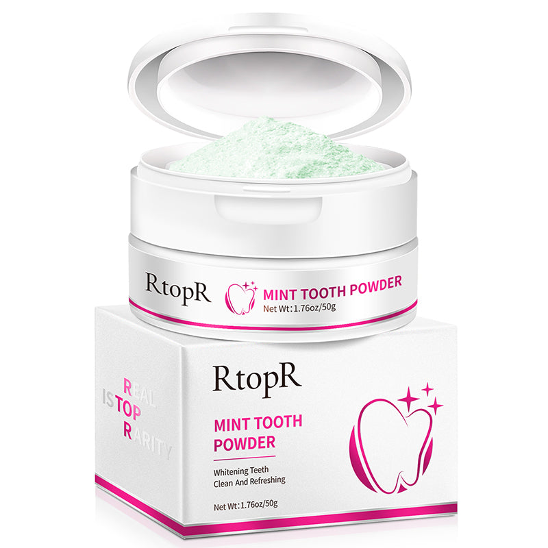 RtopR【Official Store】Mint Tooth Powder – www.rtopr.com