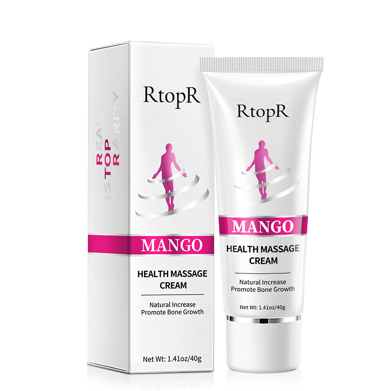 RtopR Mango Health Massage Cream