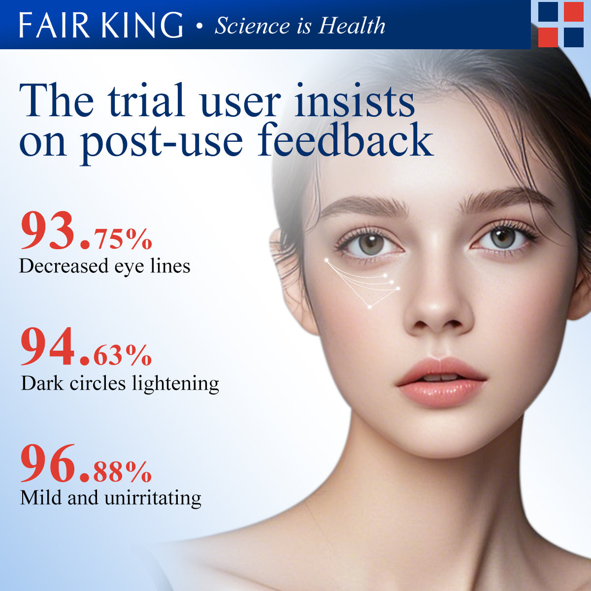 FAIR KING RETINOL EYE CREAM