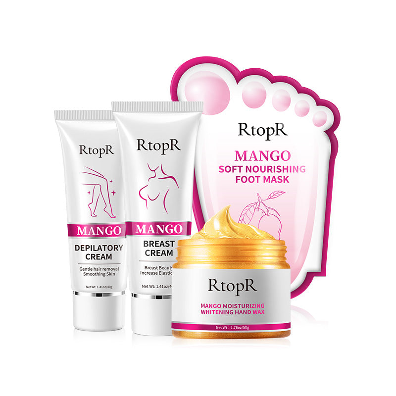 RtopR【Official Store】Body Care Set