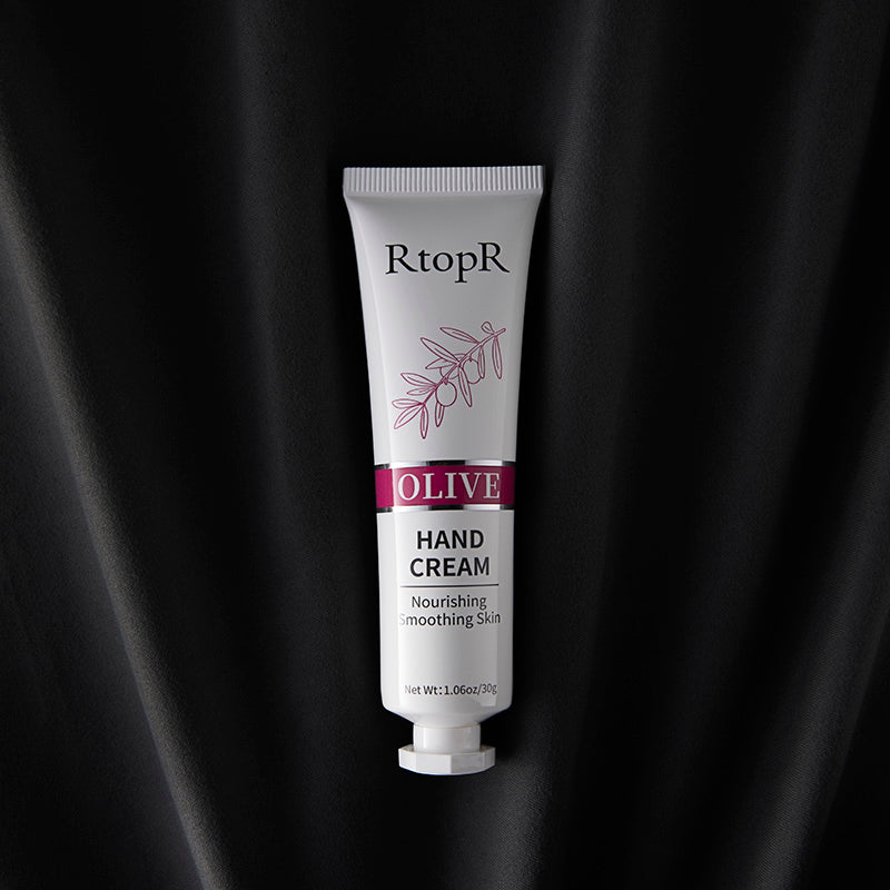 RtopR【Official Store】Olive Hand Cream Smoothing Cream